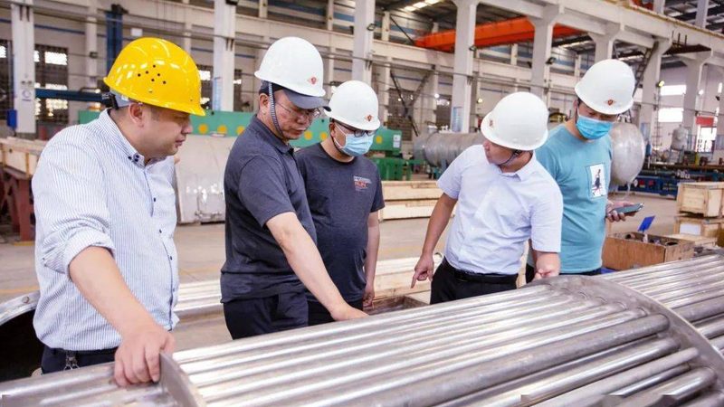 耐高温分散剂：化工新材料中的“隐形英雄”**